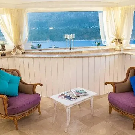 La Salvia Kaş