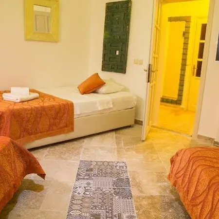 La Salvia Hotell Kaş