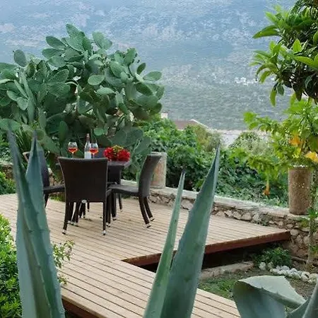 Hotell La Salvia Kaş