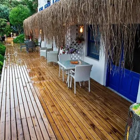 La Salvia Kaş