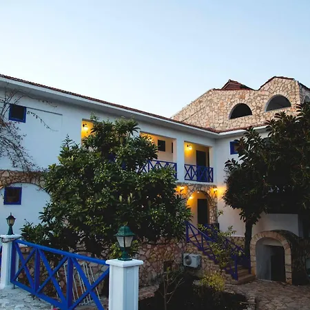 La Salvia Hotell Kaş
