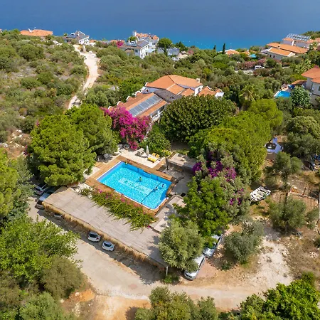 La Salvia Hotel Kaş