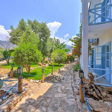 La Salvia Hotel Kaş