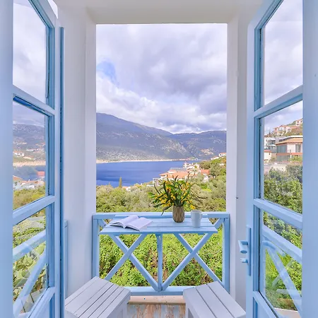 Hotel La Salvia Kaş