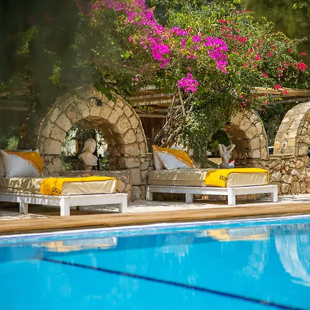 La Salvia Hotel Kaş
