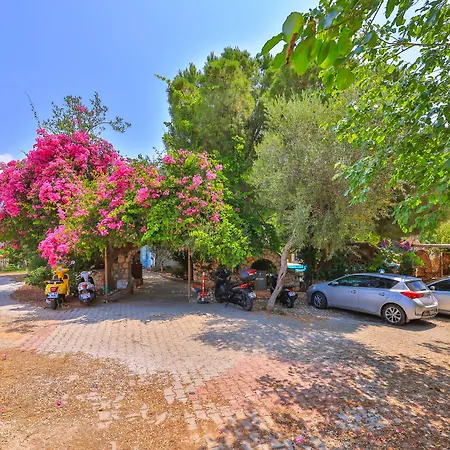 La Salvia Hotel Kaş