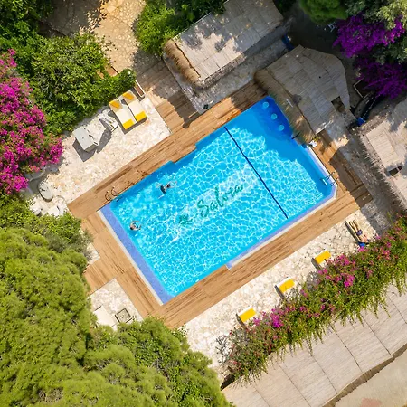 Hotel La Salvia Kaş