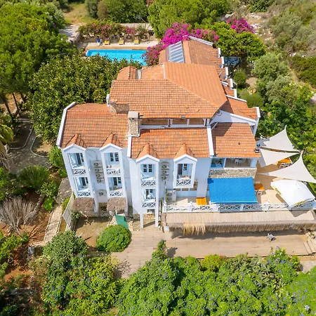 La Salvia Hotel Kaş