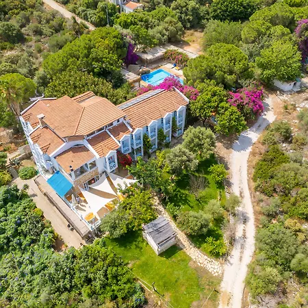 La Salvia Hotel Kaş