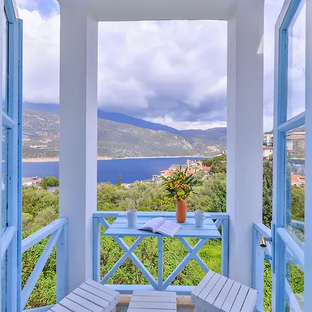 Hotel La Salvia Kaş