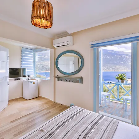 Hotel La Salvia Kaş