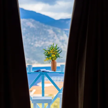 Hotel La Salvia Kaş